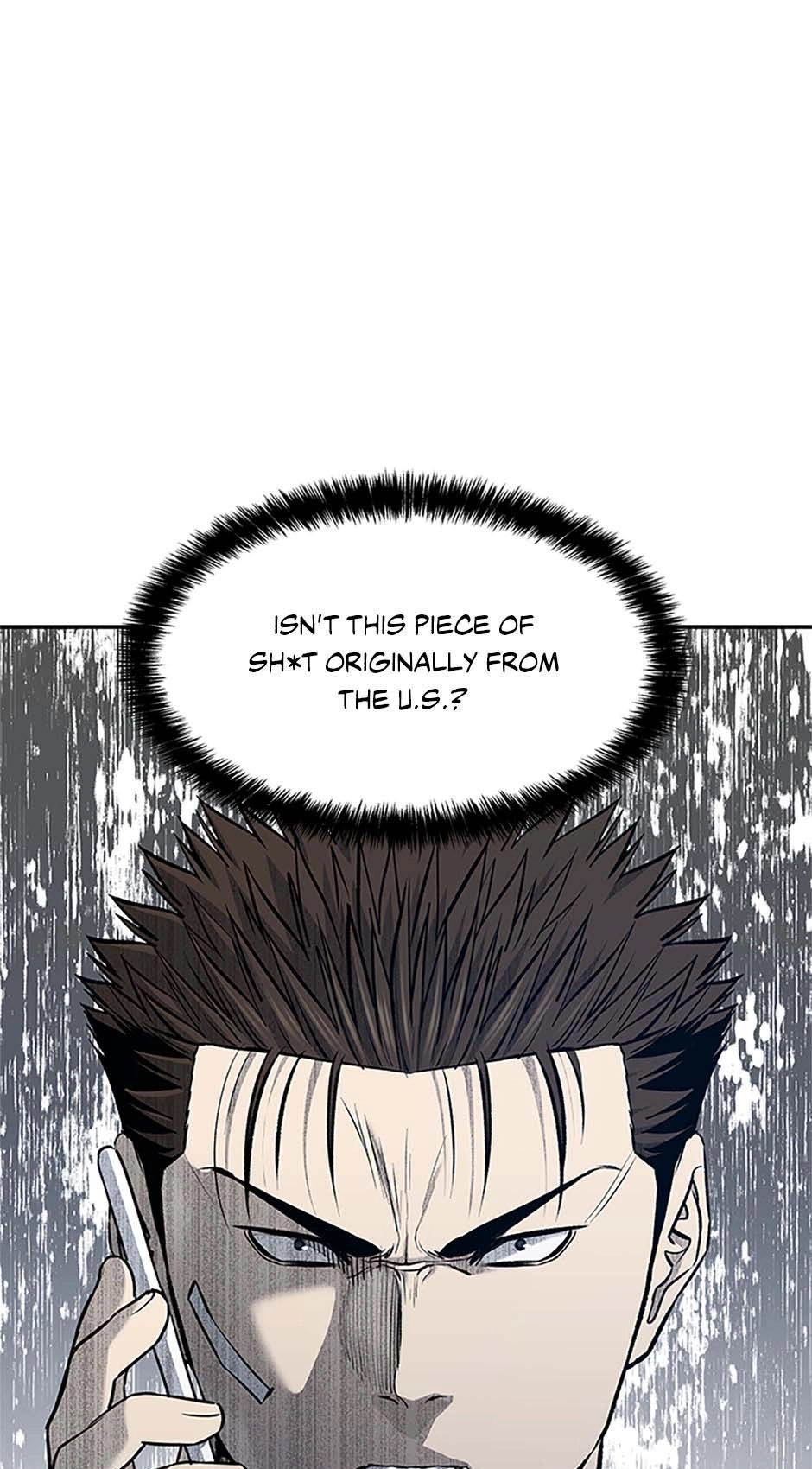 God of Blackfield — Chapter 38.1 — page 1