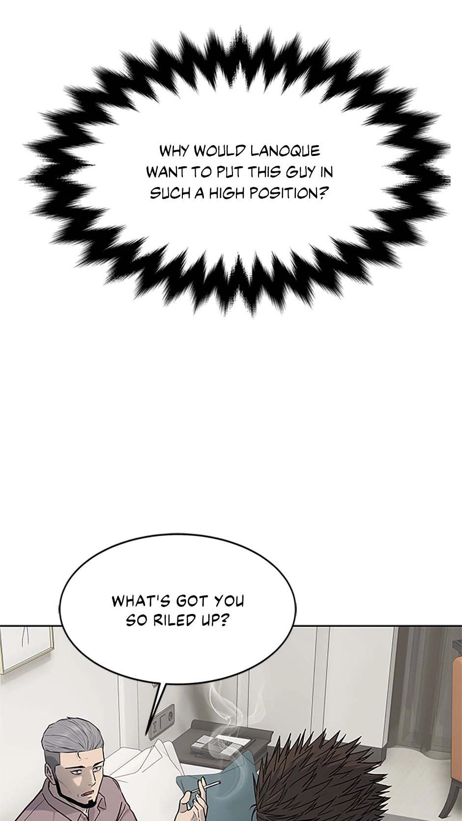 God of Blackfield — Chapter 38.1 — page 8