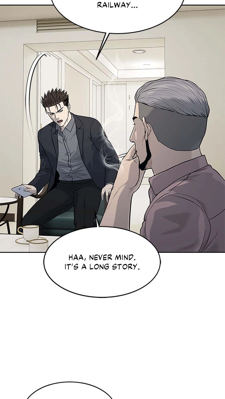 God of Blackfield — Chapter 38.1 — page 10