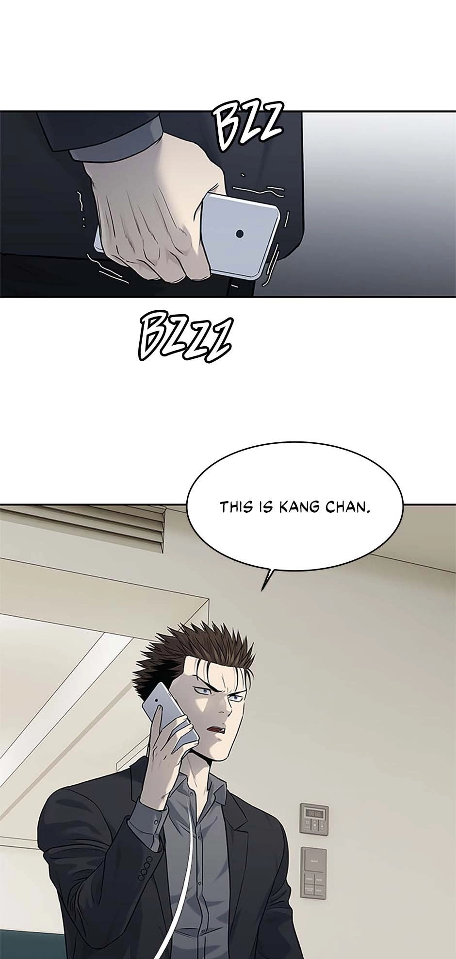 God of Blackfield — Chapter 38.1 — page 12