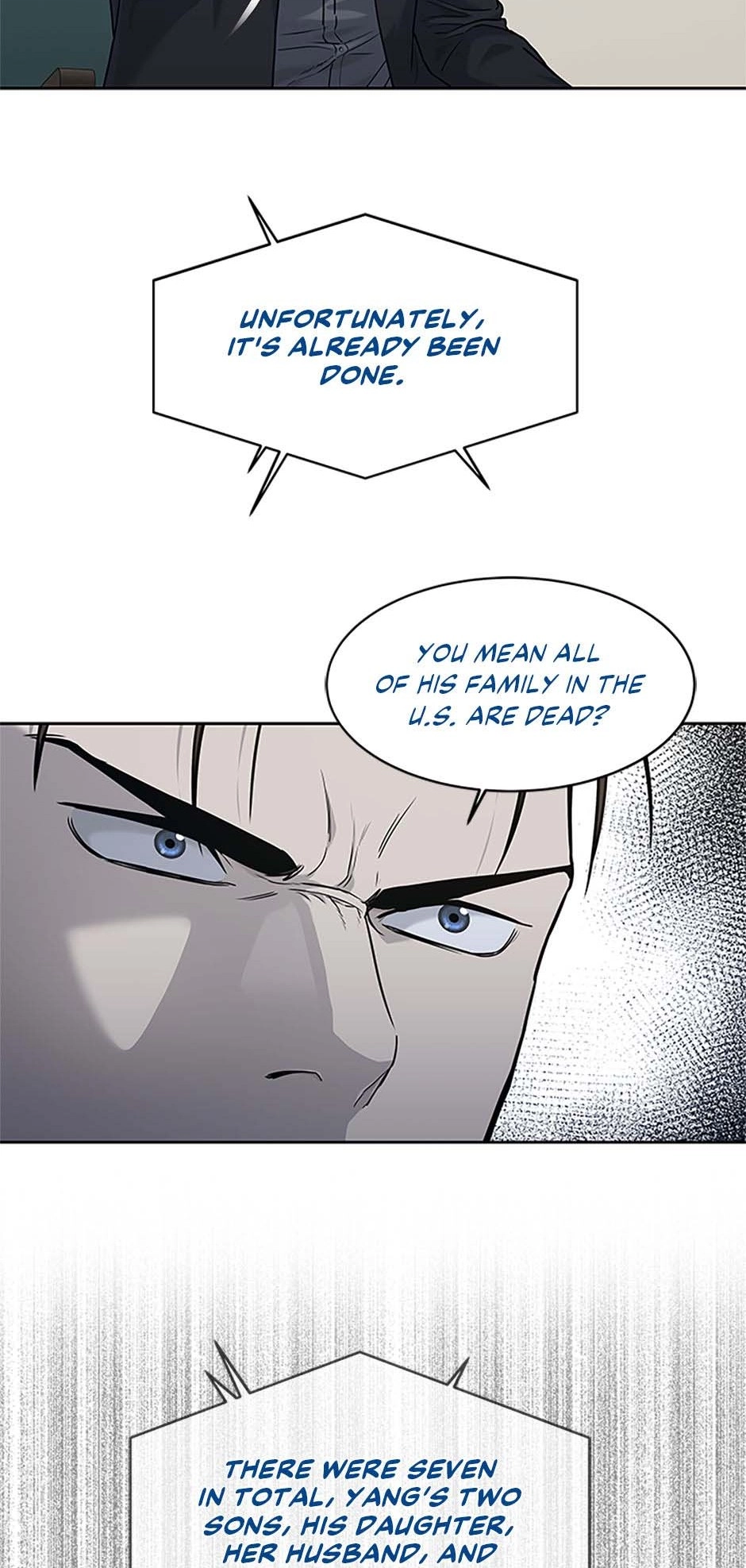 God of Blackfield — Chapter 38.1 — page 13