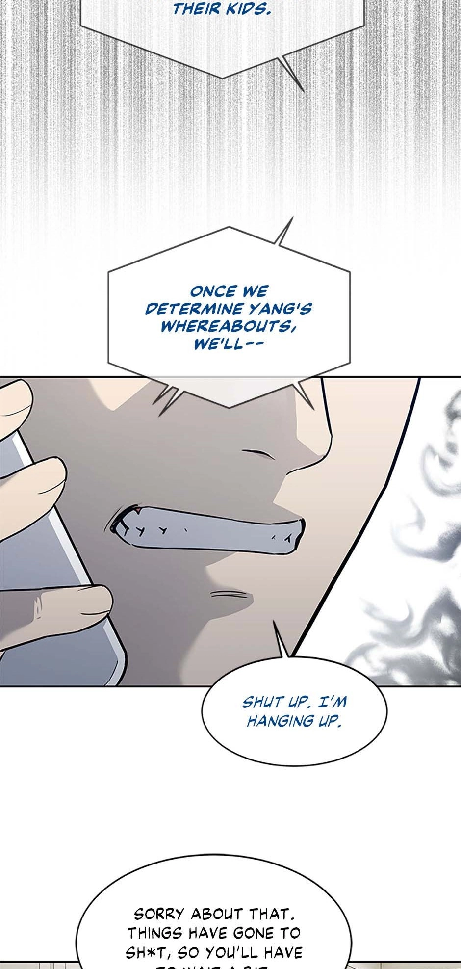 God of Blackfield — Chapter 38.1 — page 14