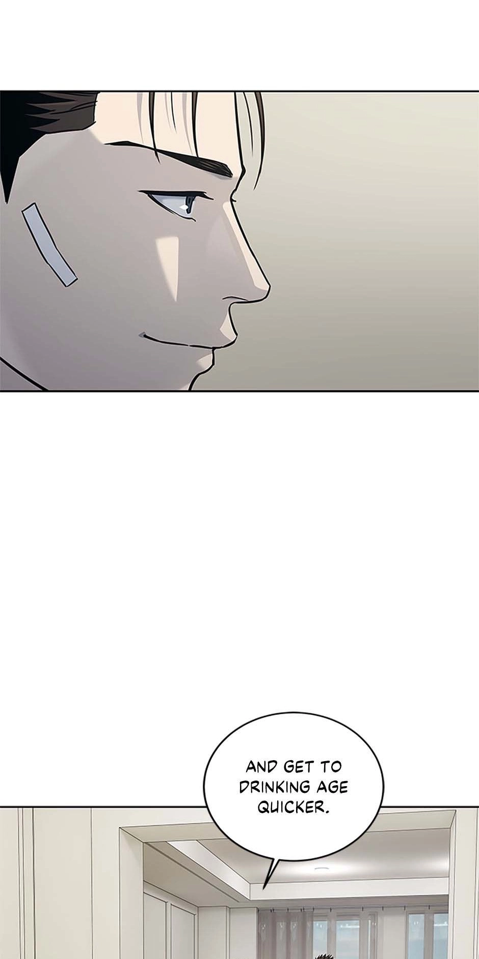 God of Blackfield — Chapter 38.1 — page 27