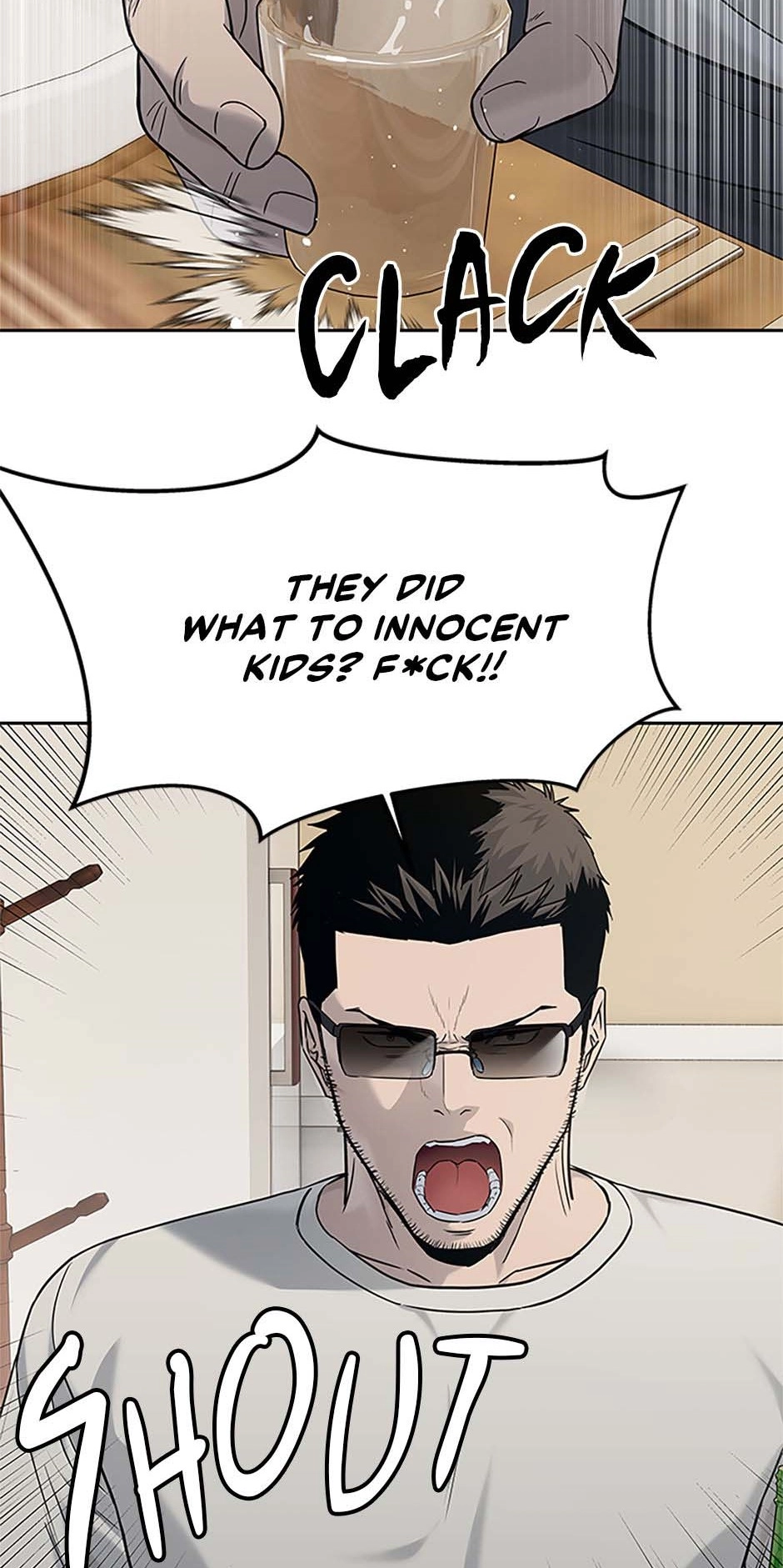 God of Blackfield — Chapter 38.1 — page 30