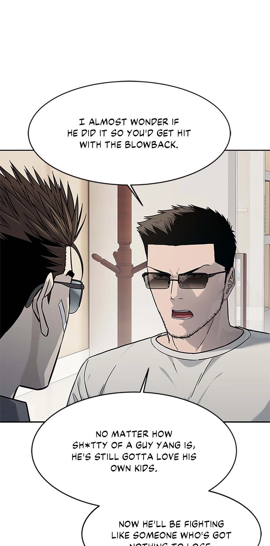 God of Blackfield — Chapter 38.1 — page 32