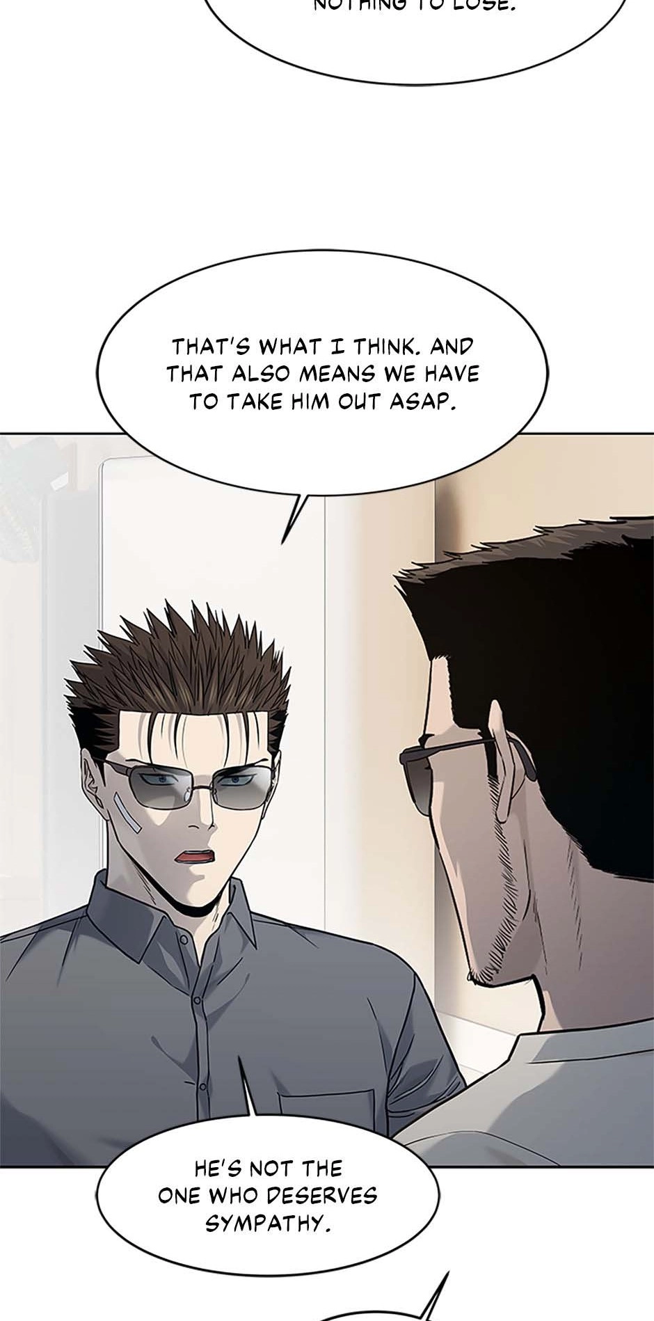 God of Blackfield — Chapter 38.1 — page 33