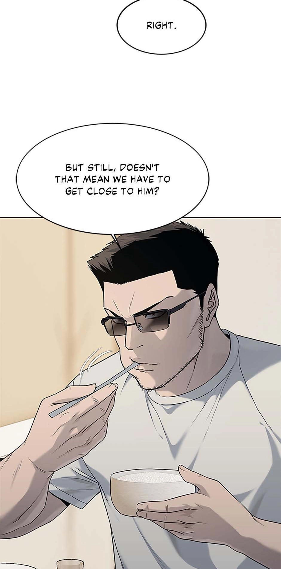God of Blackfield — Chapter 38.1 — page 34
