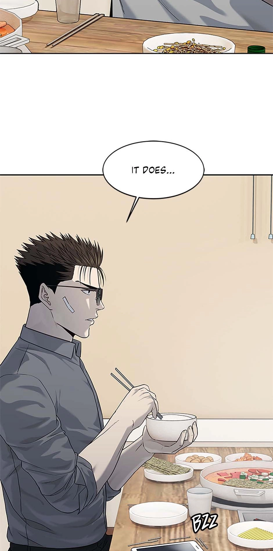 God of Blackfield — Chapter 38.1 — page 35