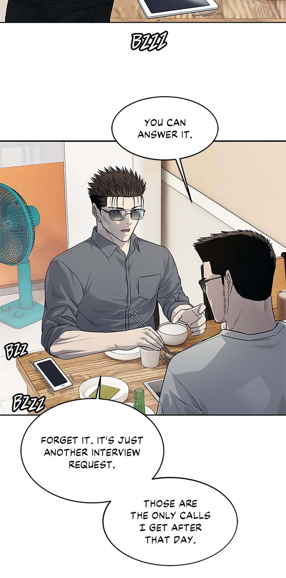 God of Blackfield — Chapter 38.1 — page 36