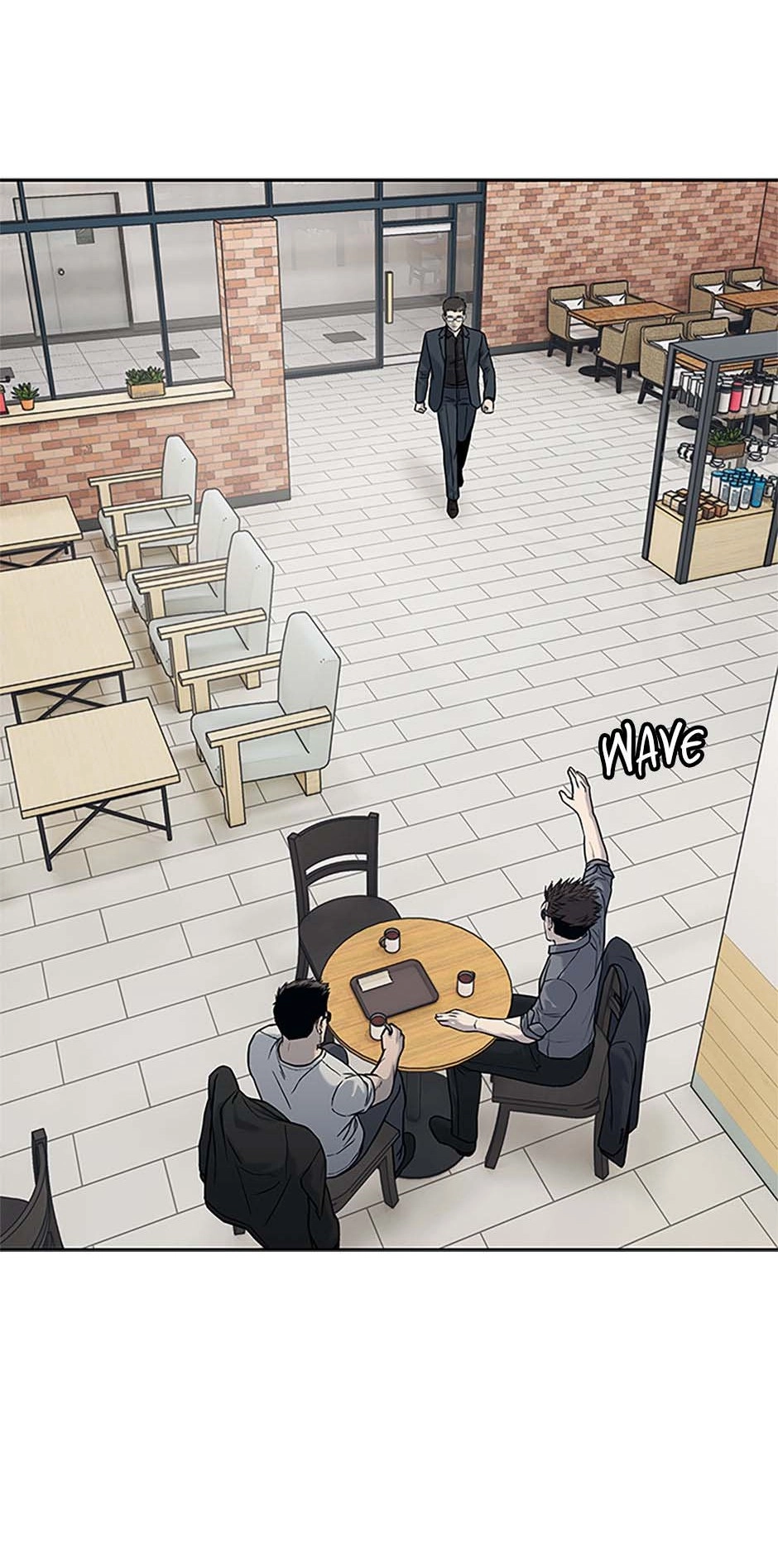 God of Blackfield — Chapter 38.1 — page 45