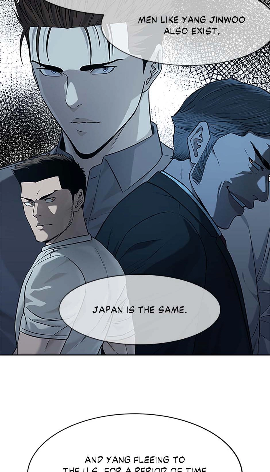 God of Blackfield — Chapter 38.1 — page 54