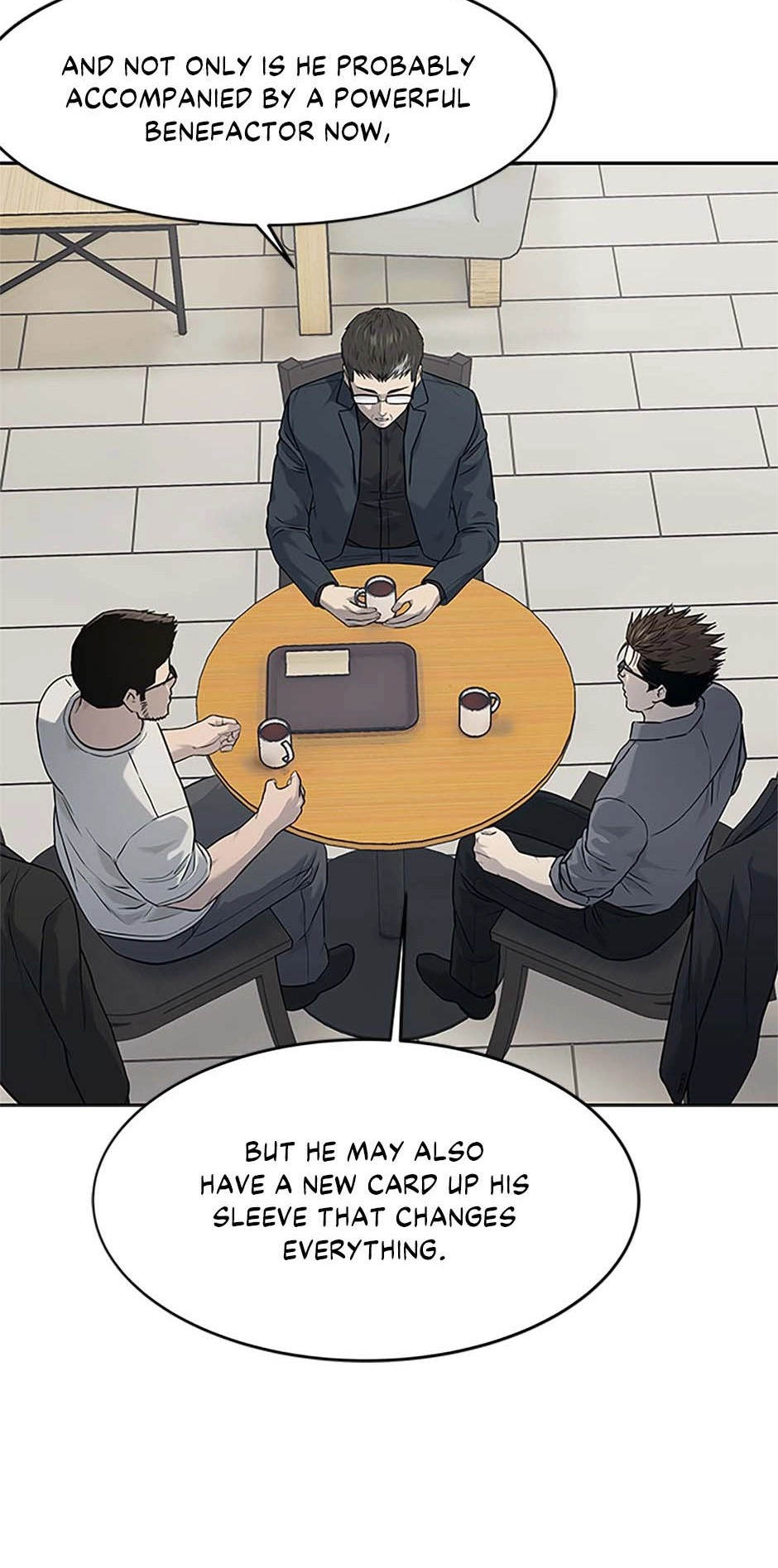 God of Blackfield — Chapter 38.1 — page 60