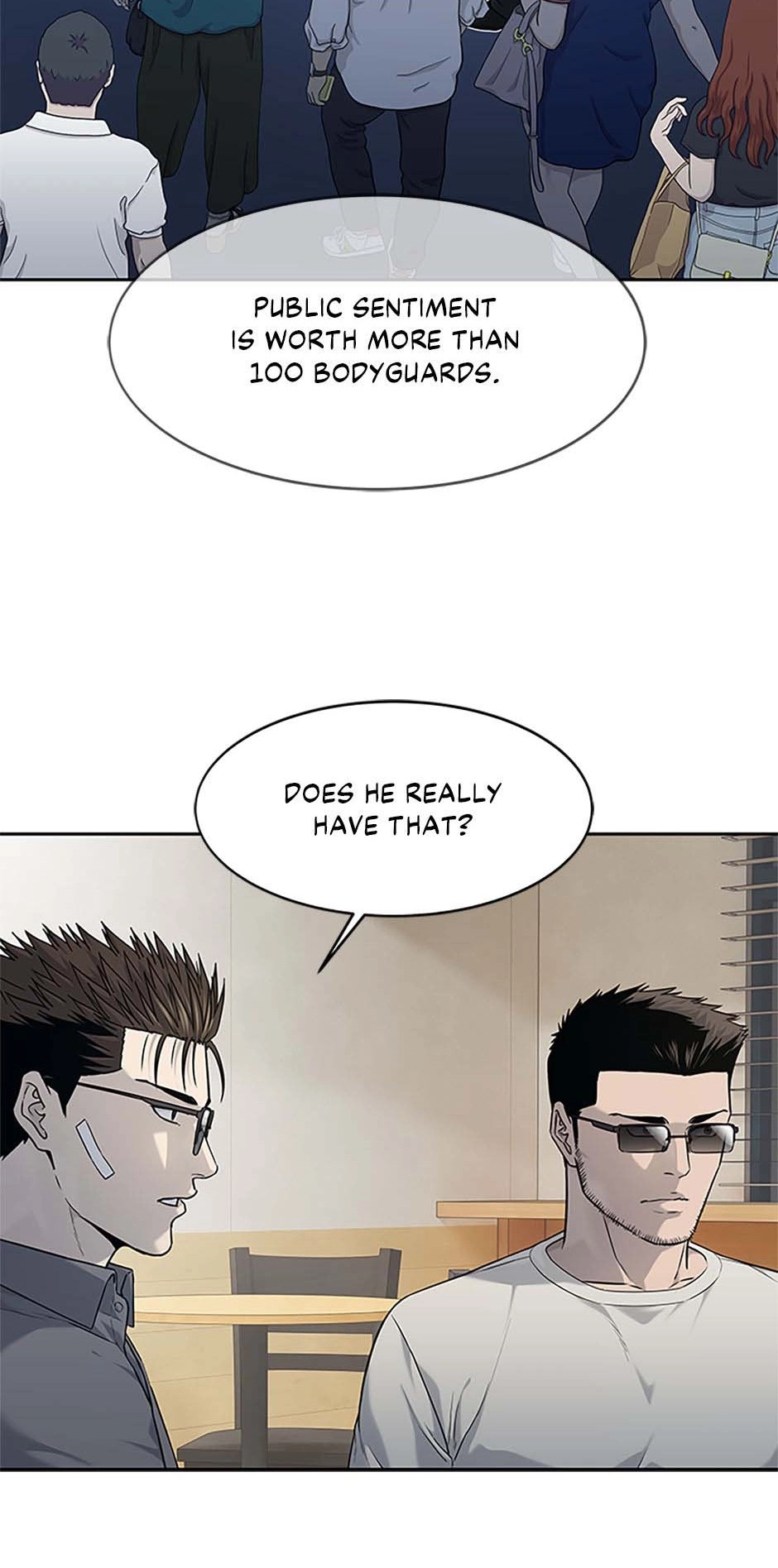 God of Blackfield — Chapter 38.1 — page 64