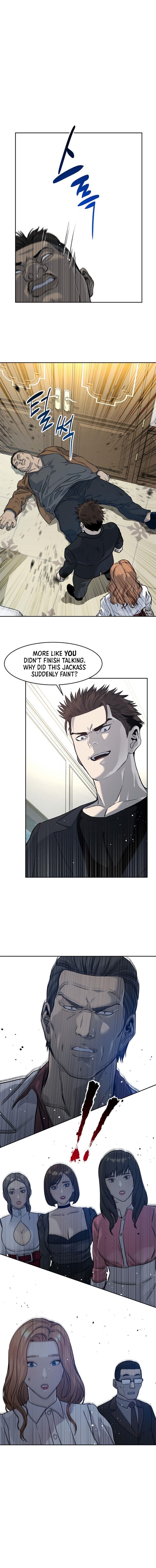 God of Blackfield — Chapter 66 — page 1