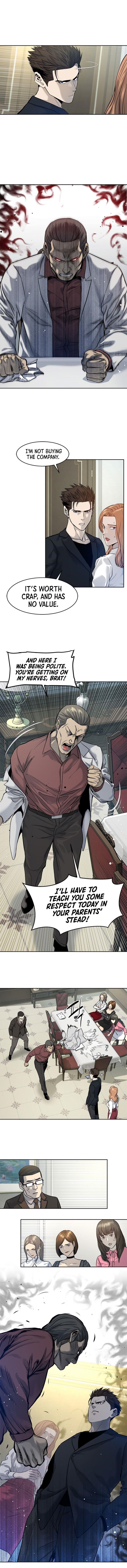 God of Blackfield — Chapter 66 — page 3