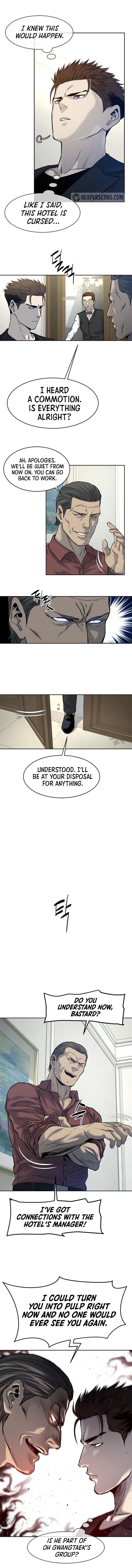 God of Blackfield — Chapter 66 — page 4