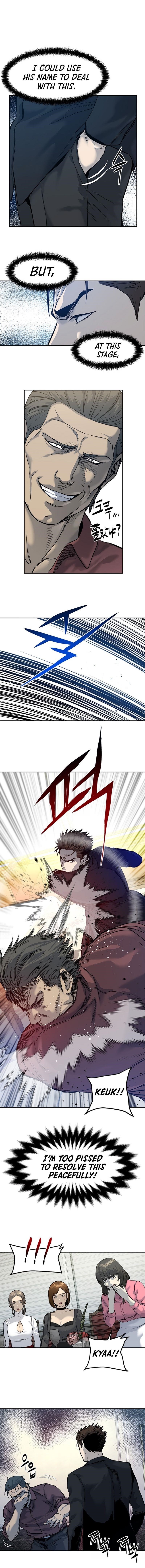 God of Blackfield — Chapter 66 — page 5