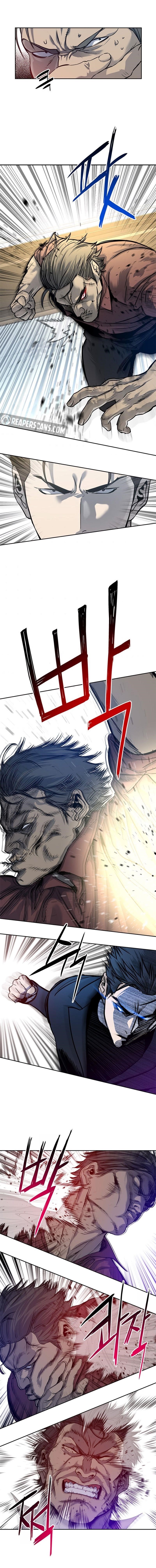 God of Blackfield — Chapter 66 — page 6
