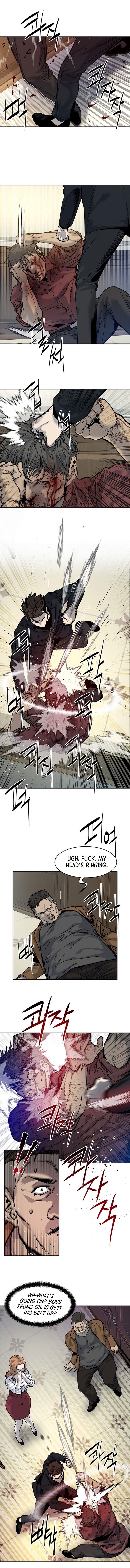 God of Blackfield — Chapter 66 — page 7