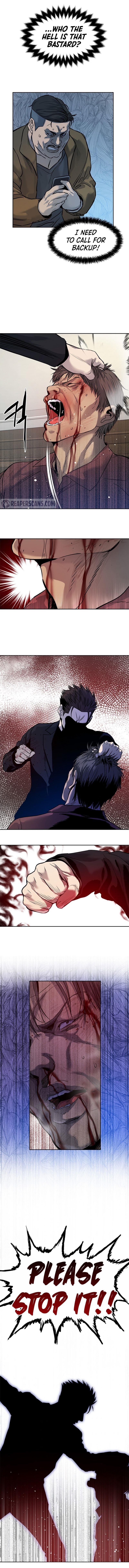 God of Blackfield — Chapter 66 — page 8
