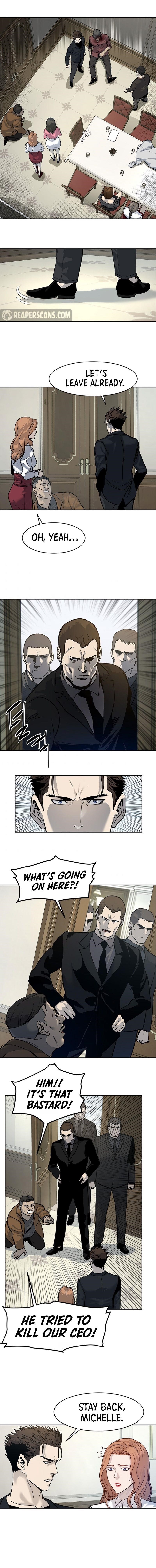 God of Blackfield — Chapter 66 — page 10