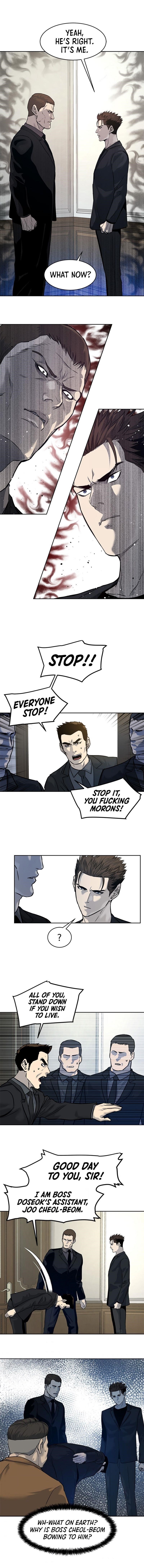 God of Blackfield — Chapter 66 — page 11