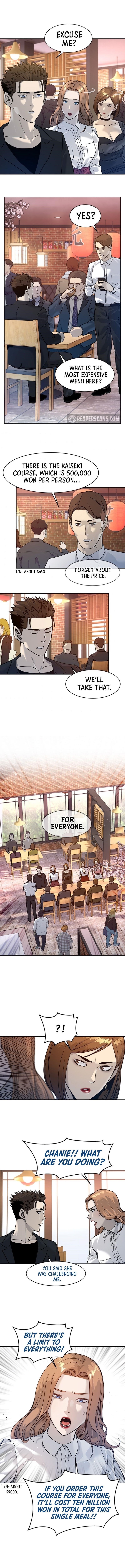 God of Blackfield — Chapter 67 — page 12
