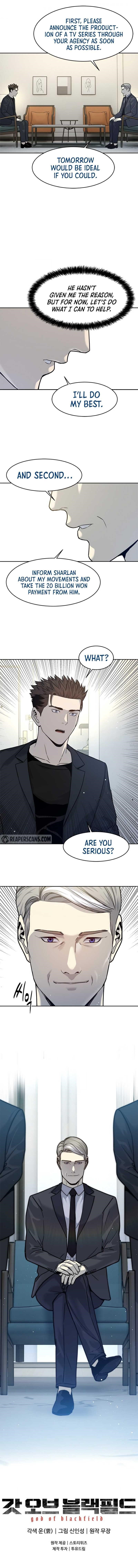 God of Blackfield — Chapter 69 — page 14