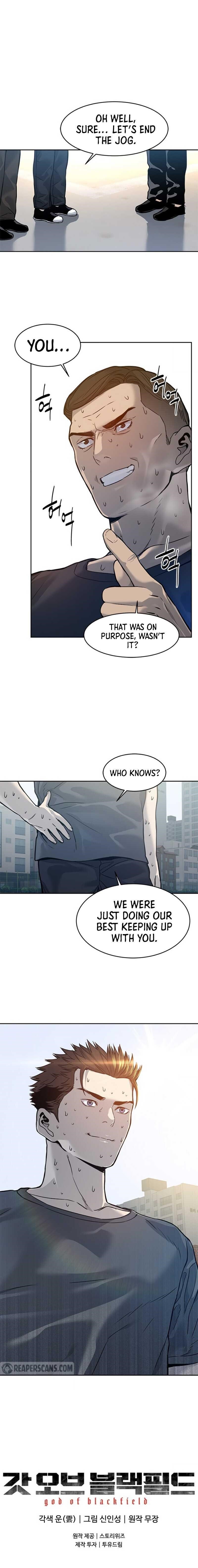 God of Blackfield — Chapter 71 — page 14