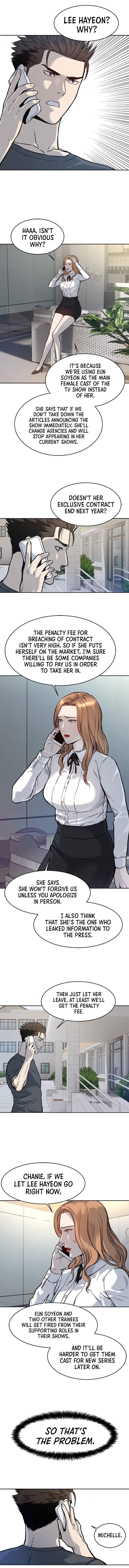 God of Blackfield — Chapter 73 — page 1
