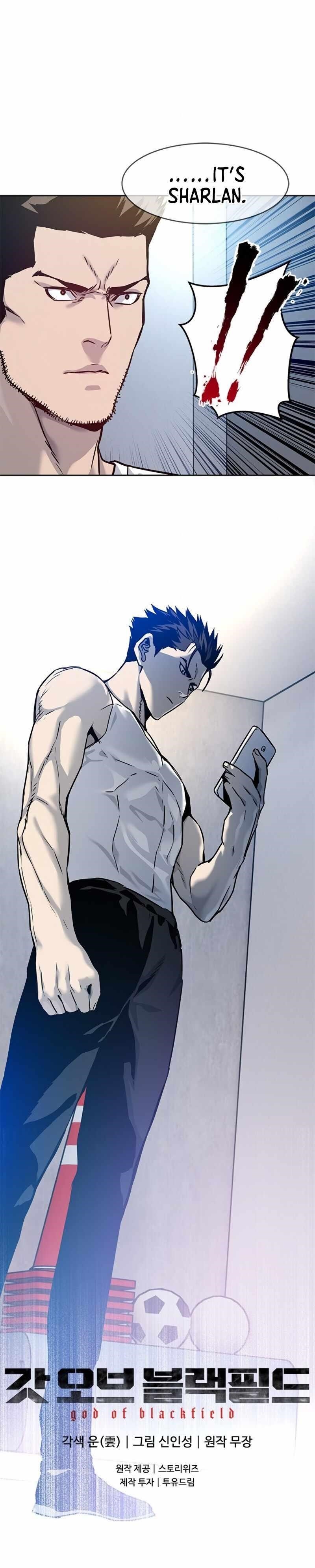 God of Blackfield — Chapter 77 — page 17