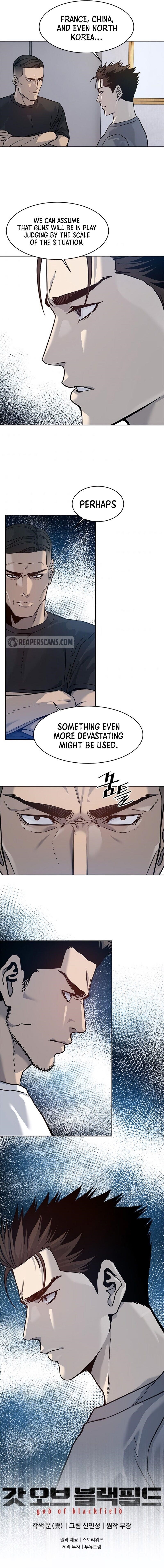 God of Blackfield — Chapter 78 — page 10