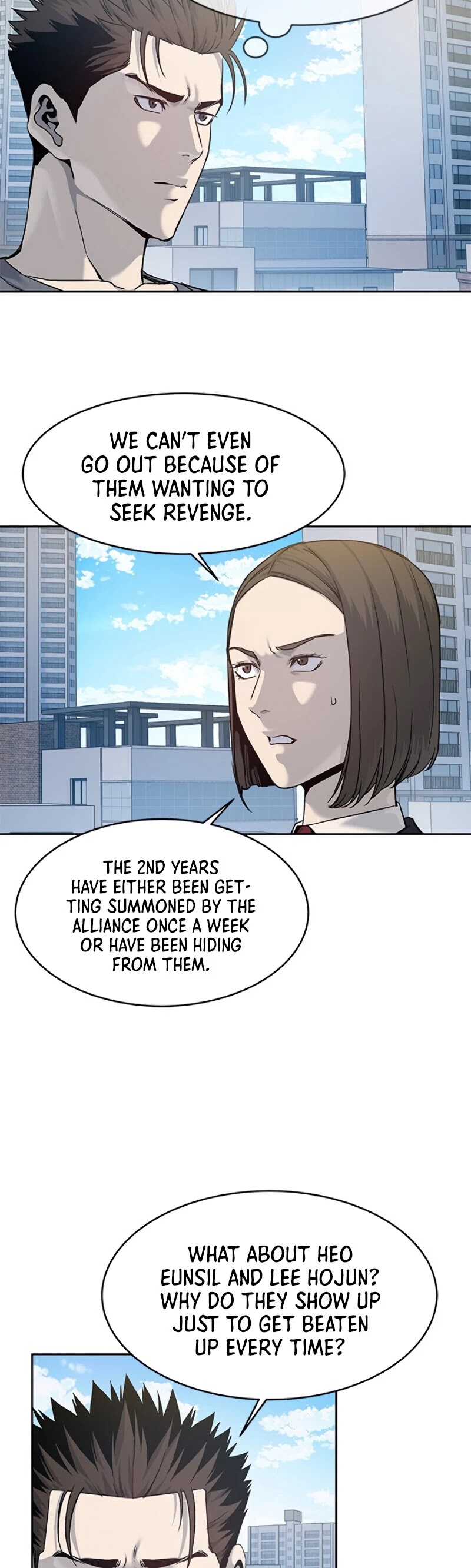 God of Blackfield — Chapter 80 — page 3