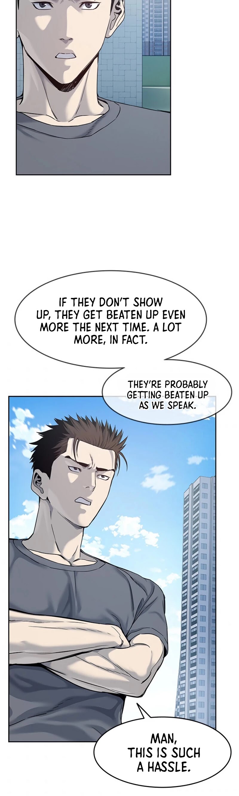 God of Blackfield — Chapter 80 — page 4