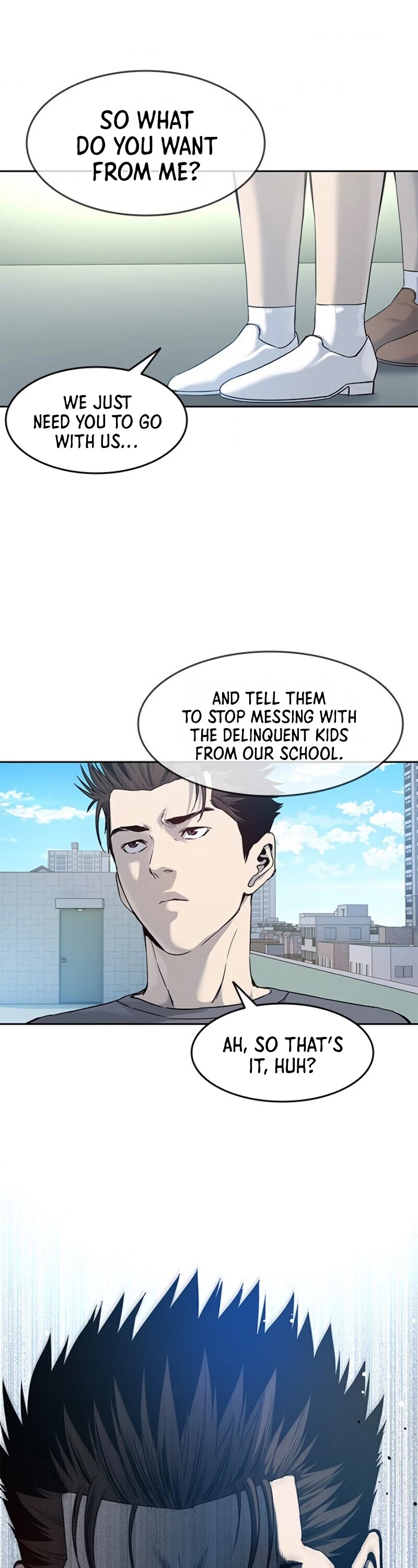 God of Blackfield — Chapter 80 — page 5