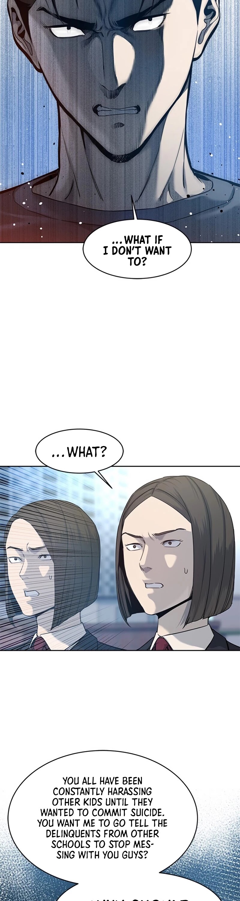 God of Blackfield — Chapter 80 — page 6
