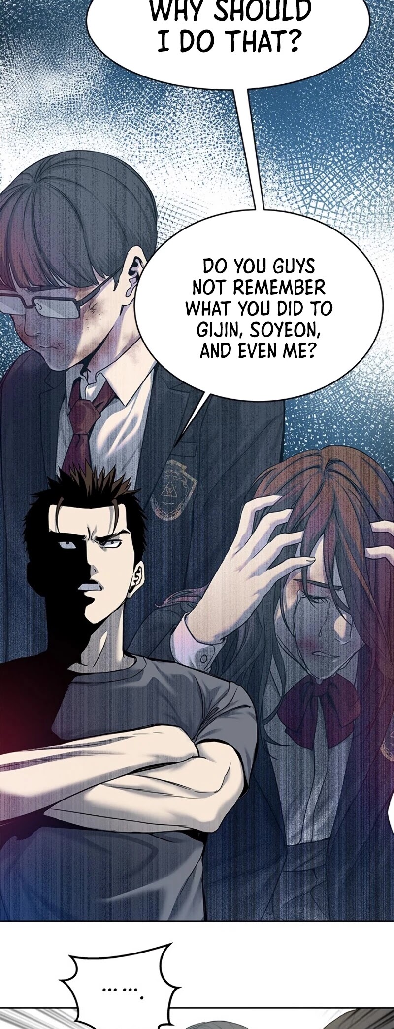 God of Blackfield — Chapter 80 — page 7