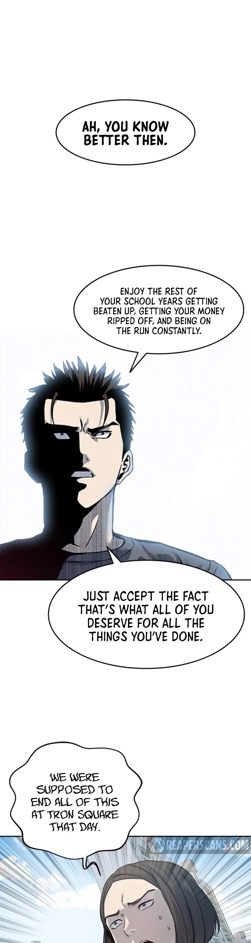 God of Blackfield — Chapter 80 — page 9