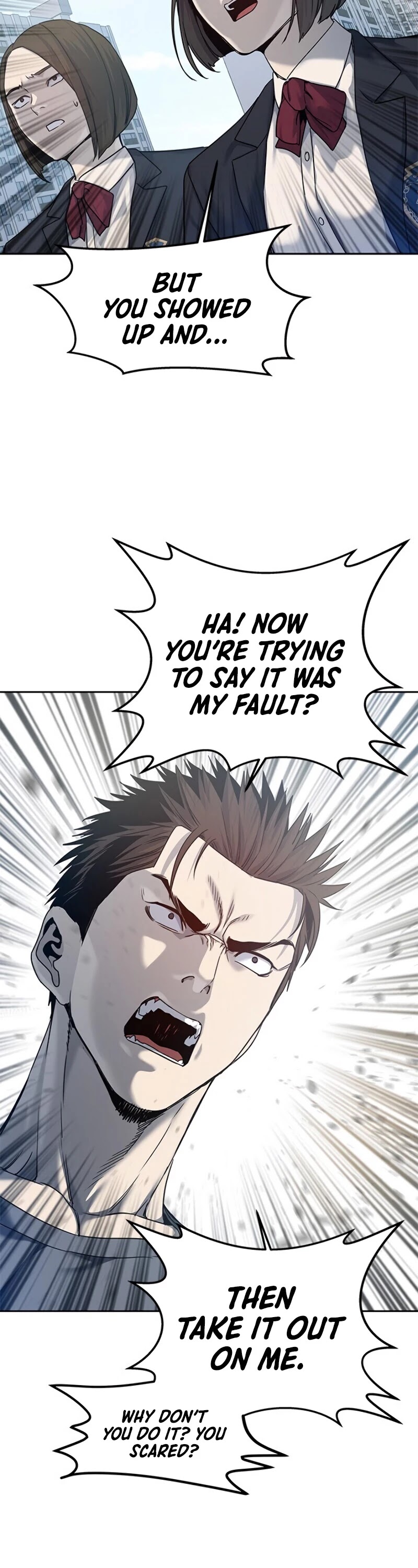 God of Blackfield — Chapter 80 — page 10