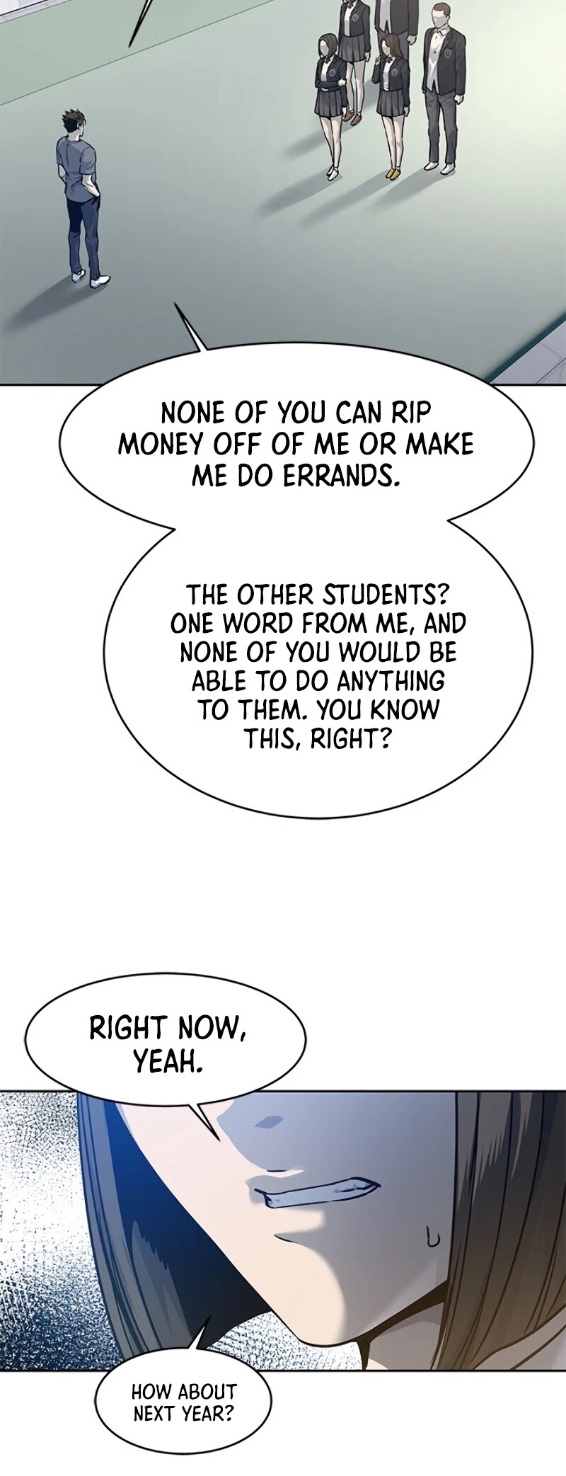 God of Blackfield — Chapter 80 — page 12