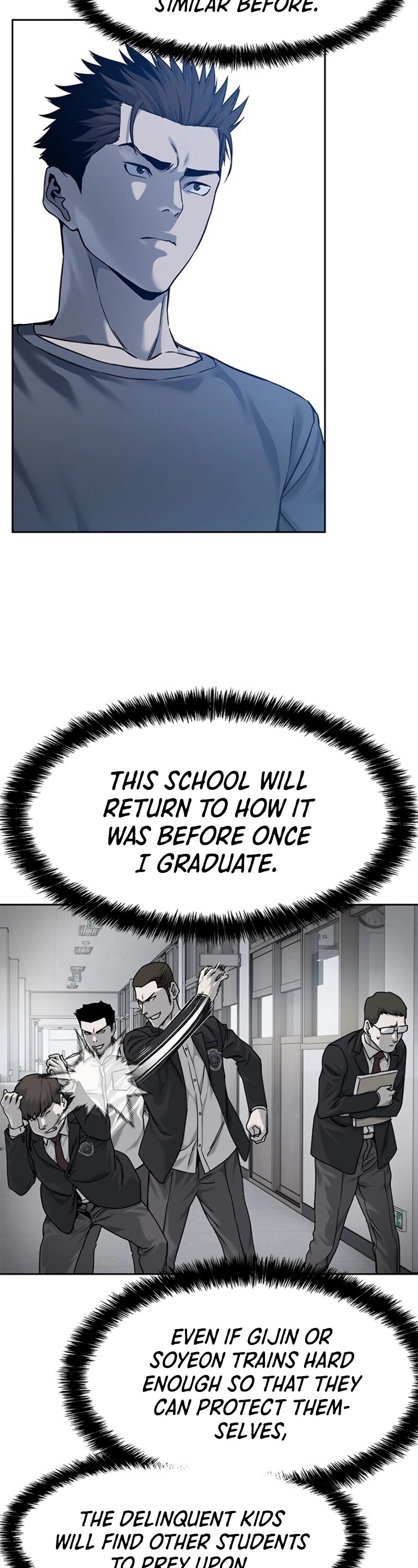 God of Blackfield — Chapter 80 — page 14