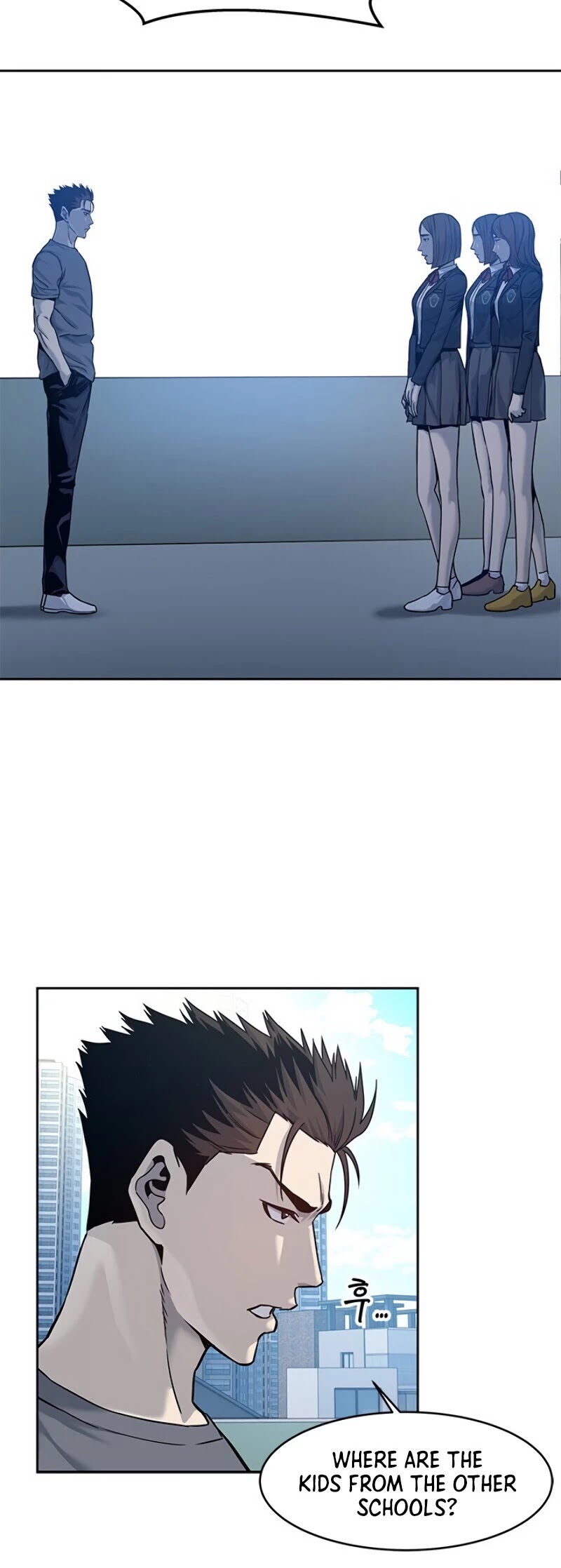 God of Blackfield — Chapter 80 — page 16