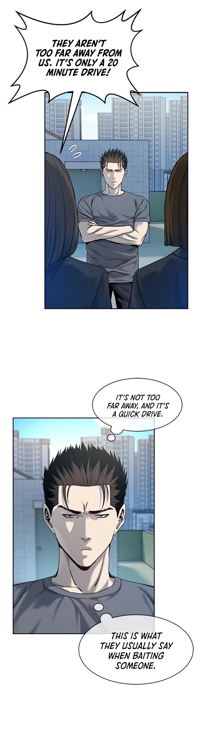 God of Blackfield — Chapter 80 — page 17