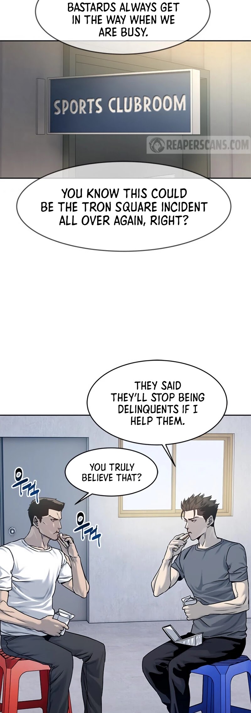 God of Blackfield — Chapter 80 — page 19