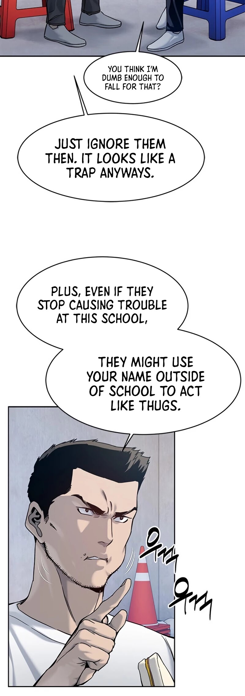 God of Blackfield — Chapter 80 — page 20