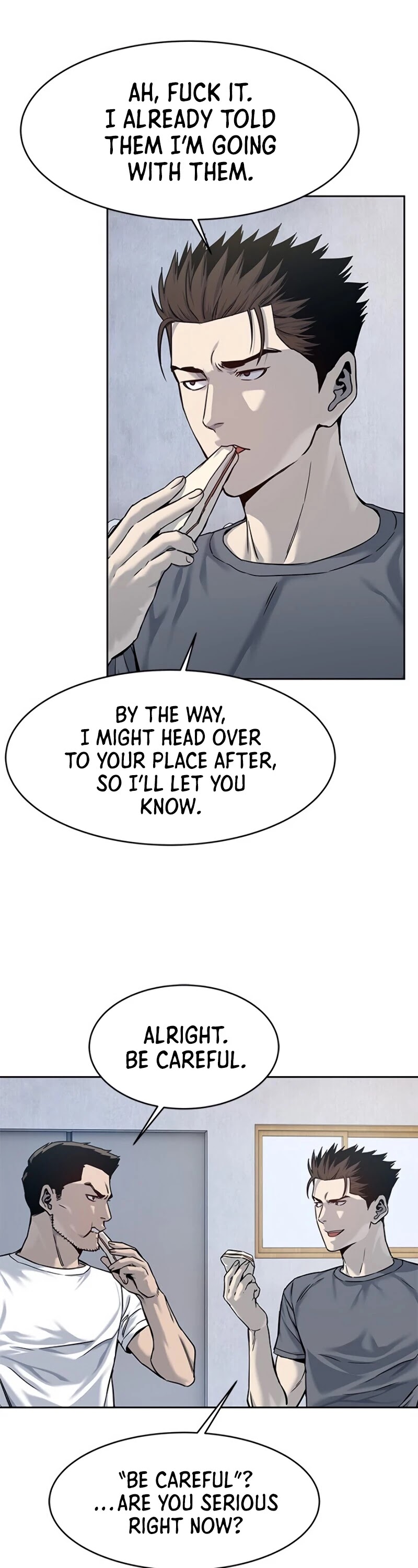God of Blackfield — Chapter 80 — page 21