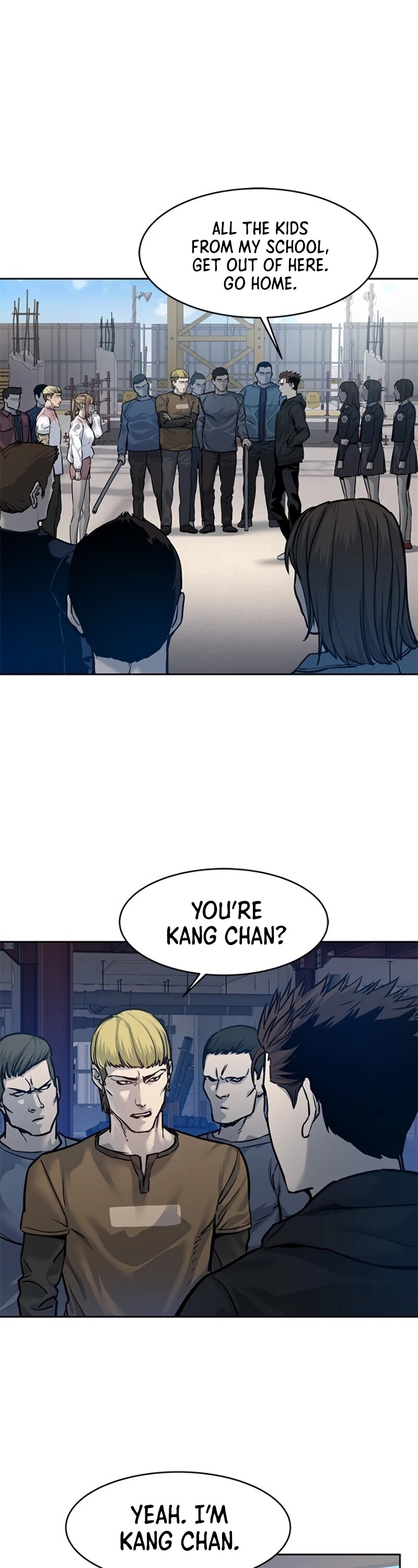 God of Blackfield — Chapter 80 — page 29