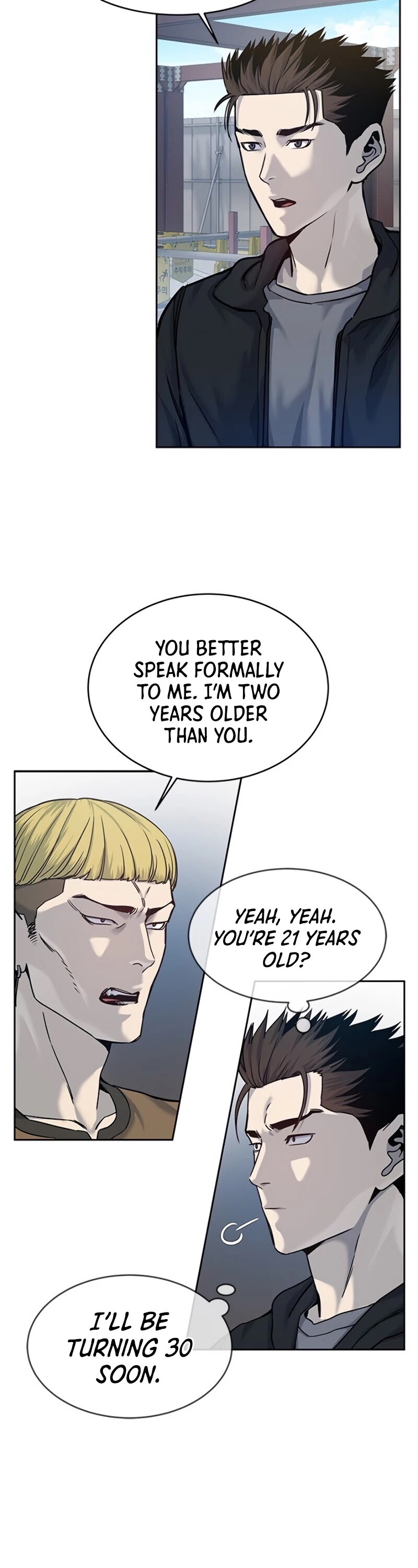 God of Blackfield — Chapter 80 — page 30