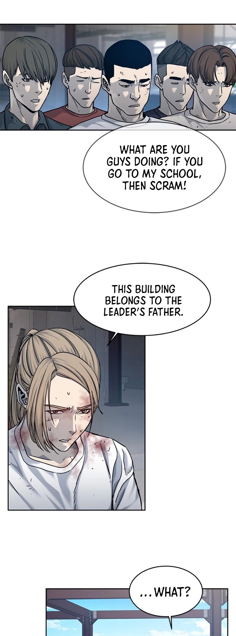 God of Blackfield — Chapter 80 — page 31