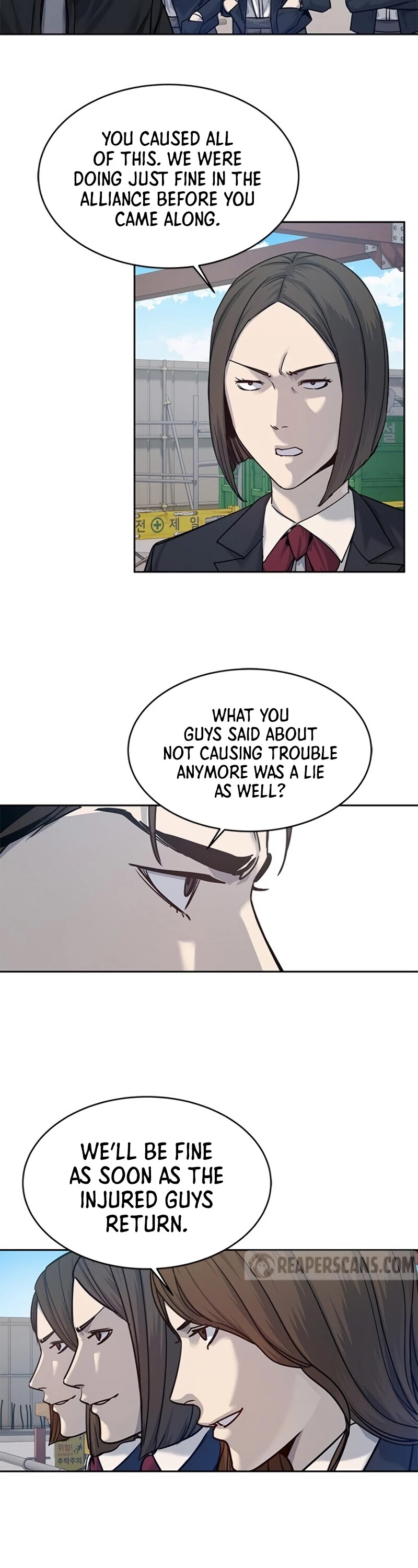 God of Blackfield — Chapter 80 — page 34